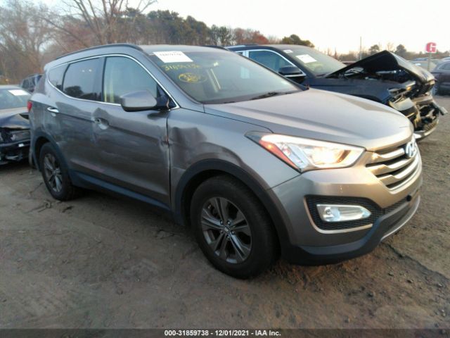 HYUNDAI SANTA FE 2013 5xyzudlb1dg009600