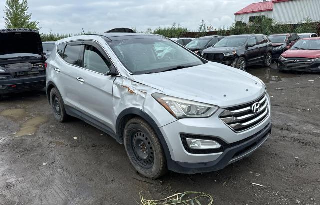 HYUNDAI SANTA FE S 2013 5xyzudlb1dg011945