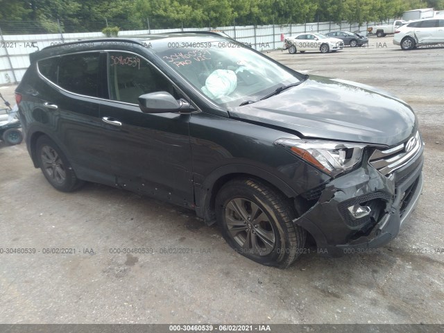 HYUNDAI SANTA FE 2013 5xyzudlb1dg016997