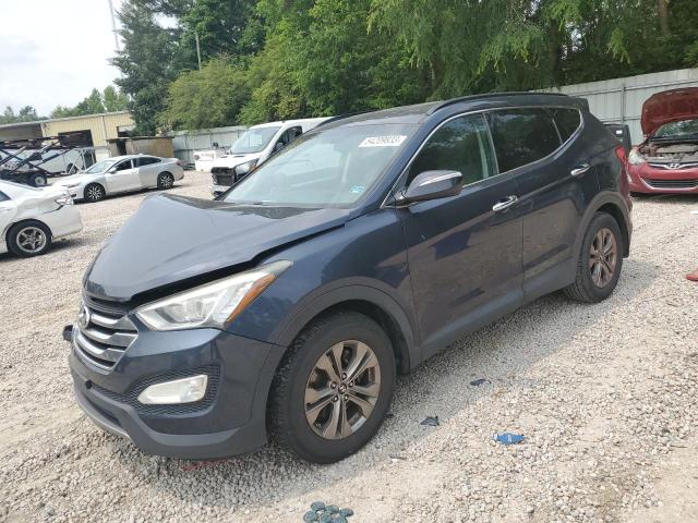 HYUNDAI SANTA FE S 2013 5xyzudlb1dg029345