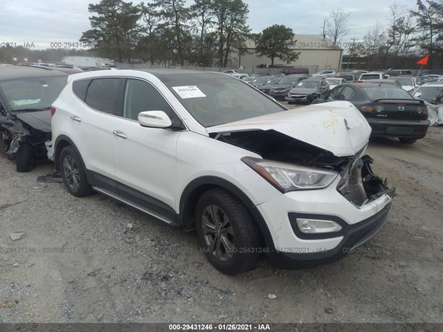 HYUNDAI SANTA FE 2013 5xyzudlb1dg034951