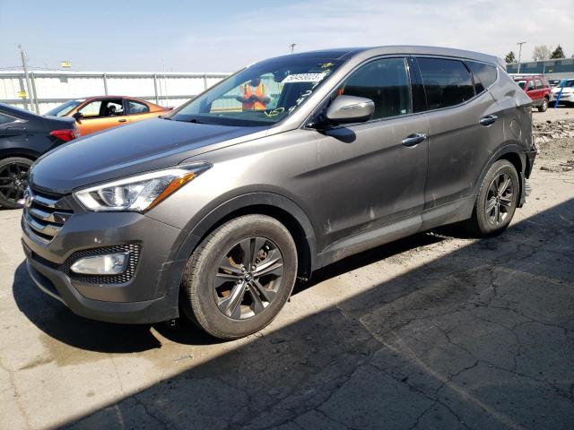 HYUNDAI SANTA FE S 2013 5xyzudlb1dg037249