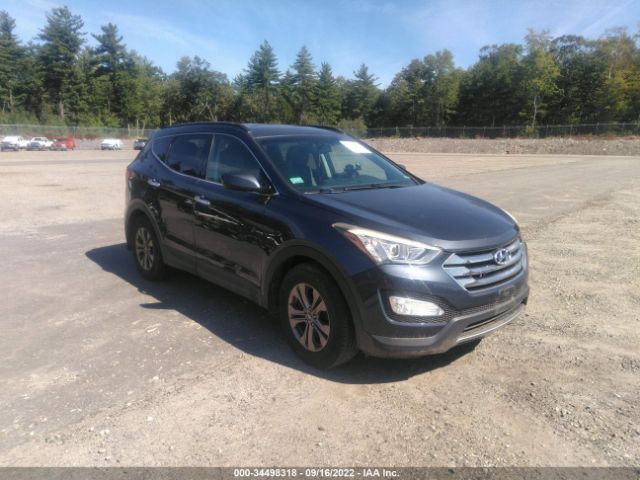 HYUNDAI SANTA FE 2013 5xyzudlb1dg038420