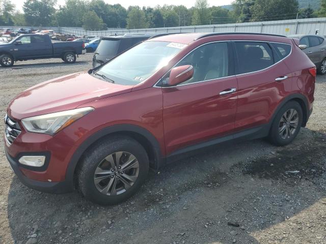 HYUNDAI SANTA FE S 2013 5xyzudlb1dg042810