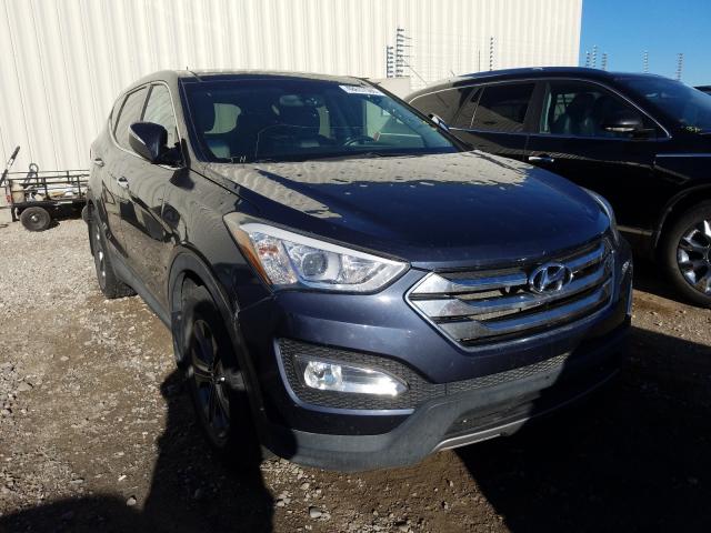 HYUNDAI SANTA FE S 2013 5xyzudlb1dg047943