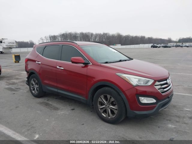 HYUNDAI SANTA FE 2013 5xyzudlb1dg050115