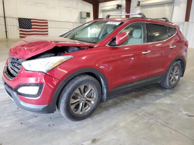 HYUNDAI SANTA FE S 2013 5xyzudlb1dg055007