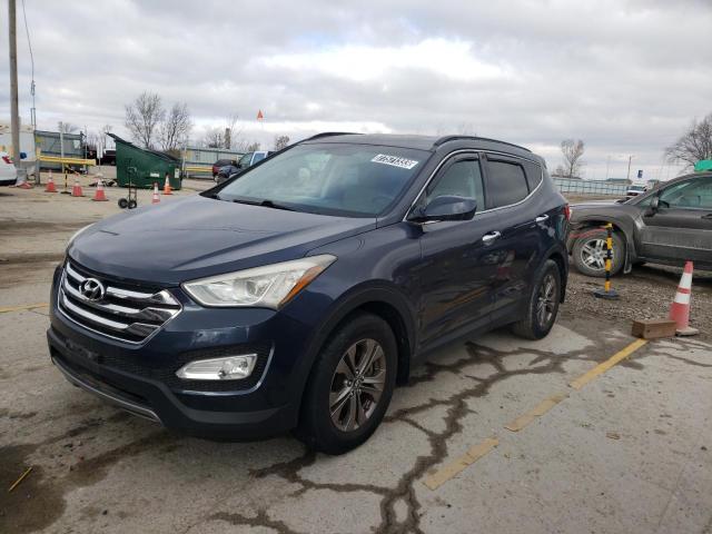 HYUNDAI SANTA FE 2013 5xyzudlb1dg058246