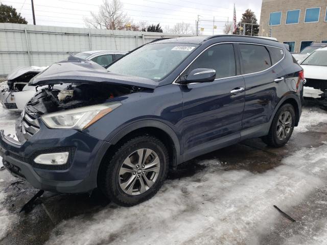 HYUNDAI SANTA FE S 2013 5xyzudlb1dg060546