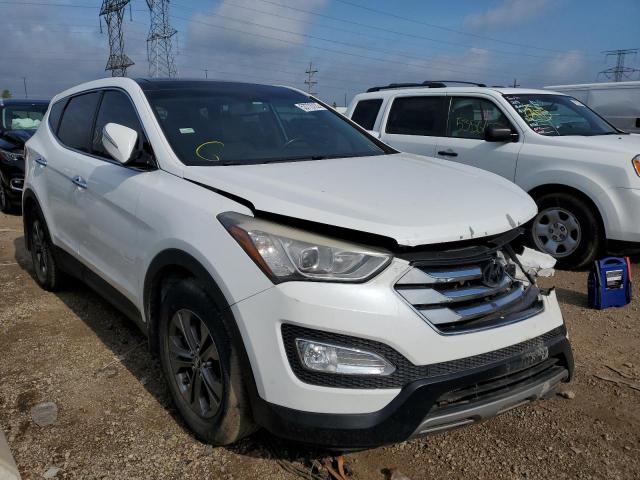 HYUNDAI SANTA FE S 2013 5xyzudlb1dg060725