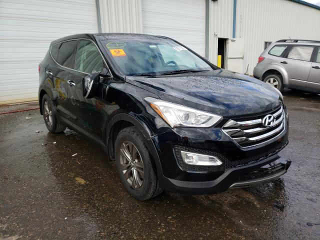 HYUNDAI SANTA FE S 2013 5xyzudlb1dg061034