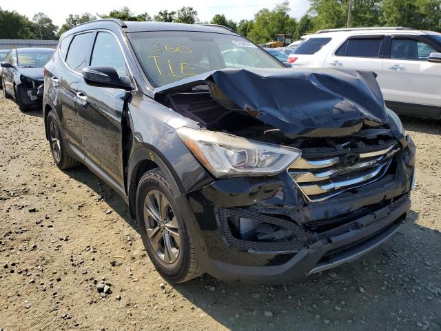 HYUNDAI SANTA FE S 2013 5xyzudlb1dg064919