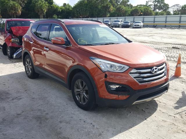 HYUNDAI SANTA FE S 2013 5xyzudlb1dg070011