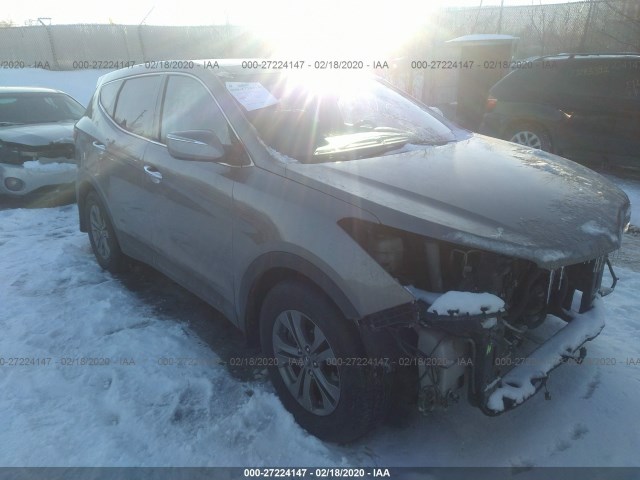 HYUNDAI SANTA FE 2013 5xyzudlb1dg083423