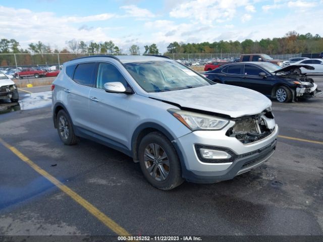 HYUNDAI SANTA FE SPORT 2013 5xyzudlb1dg085107