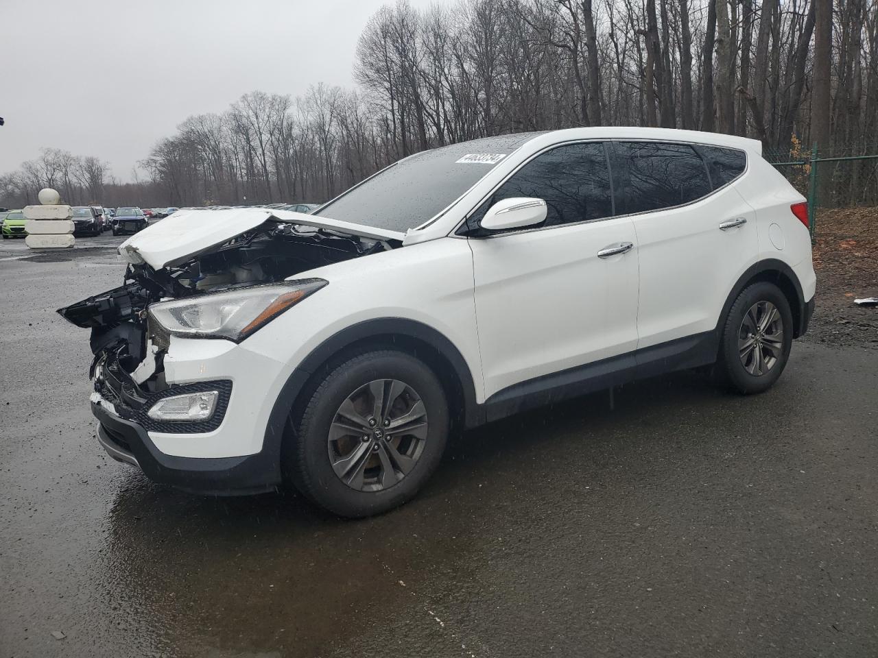 HYUNDAI SANTA FE 2013 5xyzudlb1dg087763