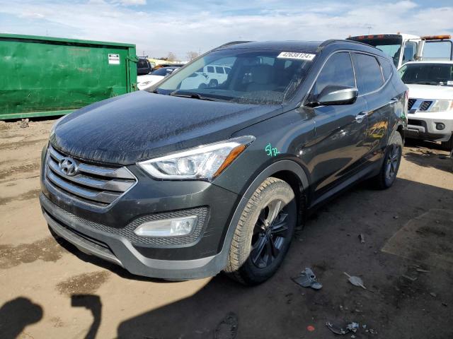 HYUNDAI SANTA FE 2013 5xyzudlb1dg089772