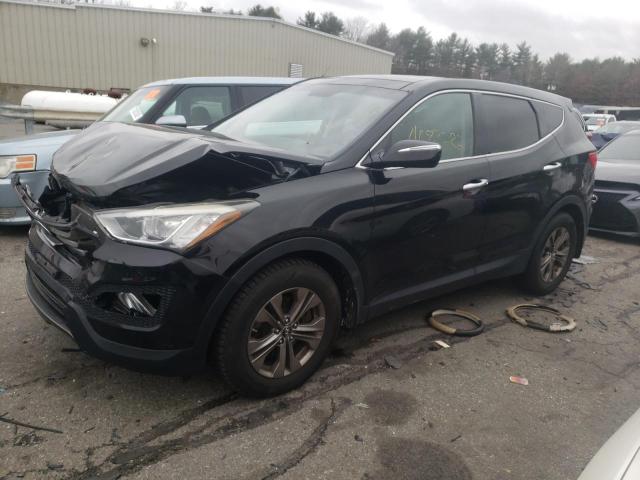 HYUNDAI SANTA FE S 2013 5xyzudlb1dg097144