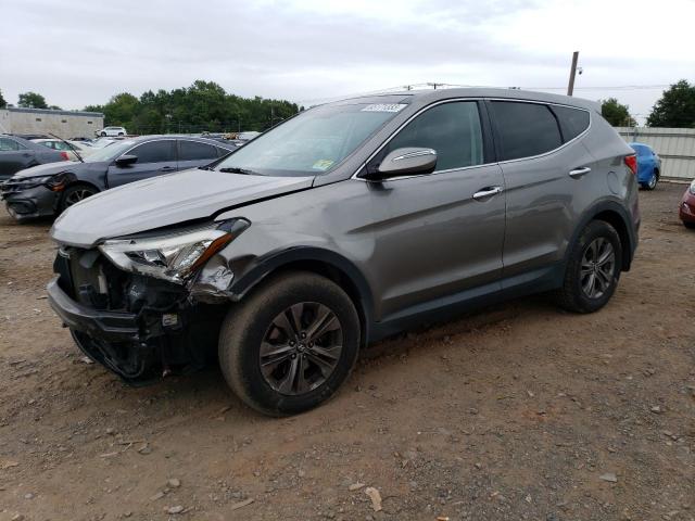 HYUNDAI SANTA FE S 2013 5xyzudlb1dg097838