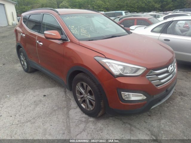 HYUNDAI SANTA FE 2013 5xyzudlb1dg100172