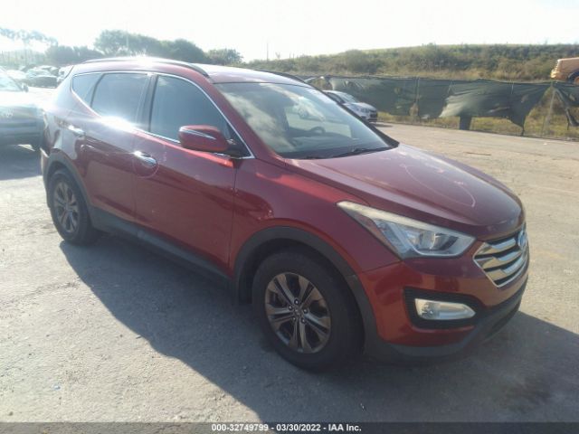 HYUNDAI SANTA FE 2013 5xyzudlb1dg102147