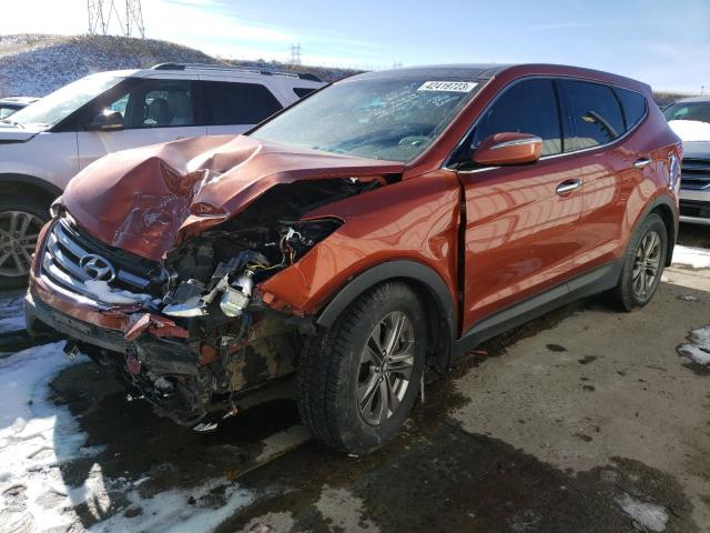 HYUNDAI SANTA FE S 2013 5xyzudlb1dg108272