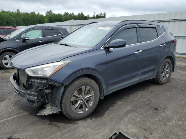 HYUNDAI SANTA FE S 2013 5xyzudlb1dg112886