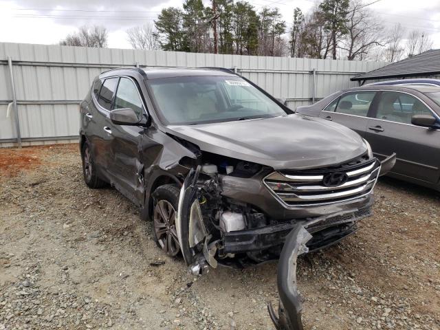 HYUNDAI SANTA FE S 2013 5xyzudlb1dg114962