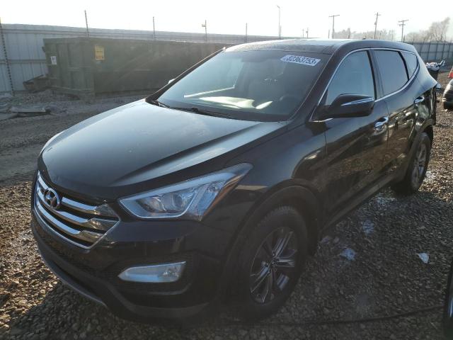 HYUNDAI SANTA FE 2013 5xyzudlb1dg116663