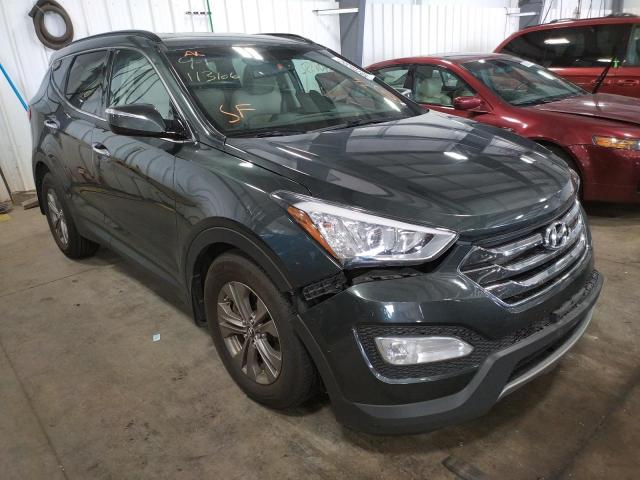 HYUNDAI SANTA FE S 2013 5xyzudlb1dg117540