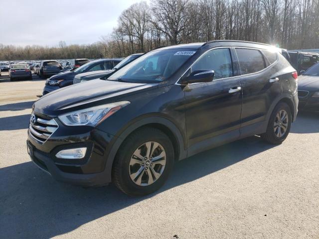 HYUNDAI SANTA FE S 2013 5xyzudlb1dg121524