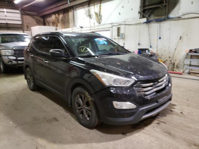 HYUNDAI SANTA FE S 2013 5xyzudlb1dg122771