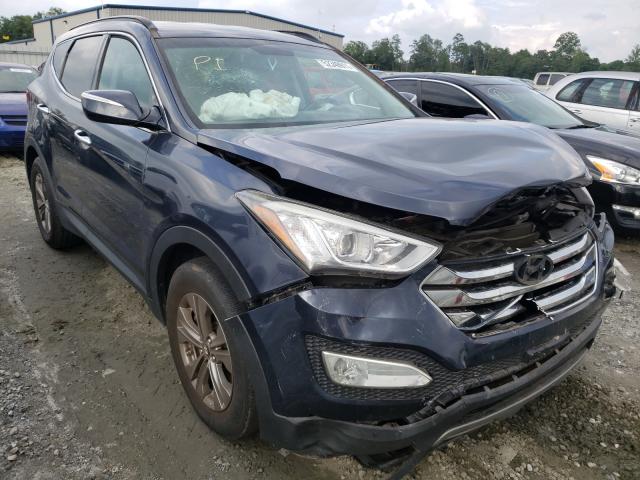 HYUNDAI SANTA FE S 2013 5xyzudlb1dg124181