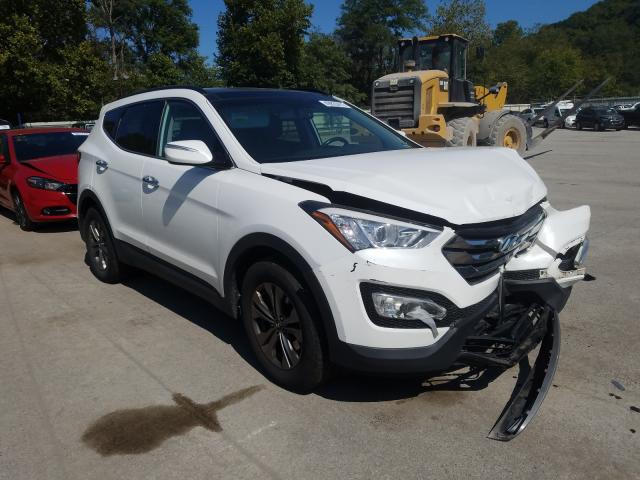 HYUNDAI SANTA FE S 2014 5xyzudlb1eg129804