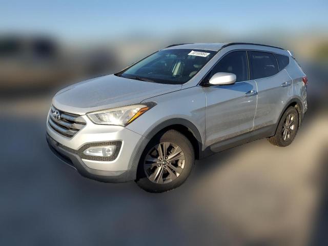 HYUNDAI SANTA FE 2014 5xyzudlb1eg132041