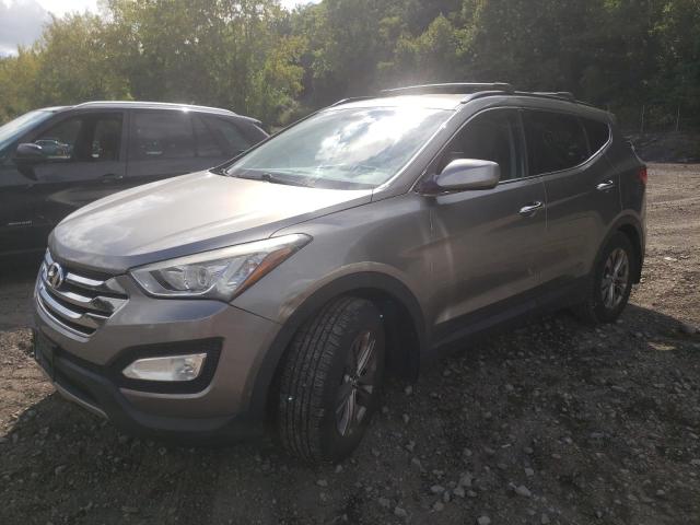 HYUNDAI SANTA FE S 2014 5xyzudlb1eg134243