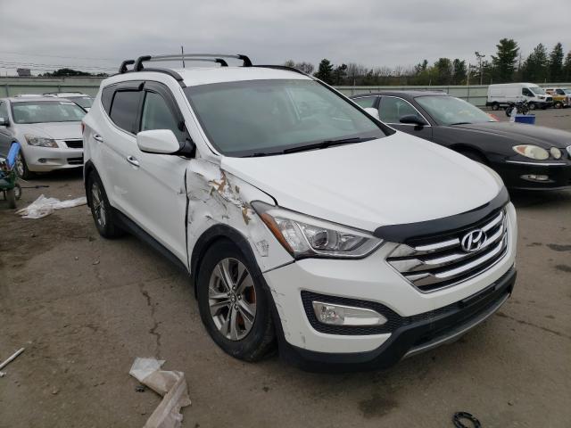 HYUNDAI SANTA FE S 2014 5xyzudlb1eg153214