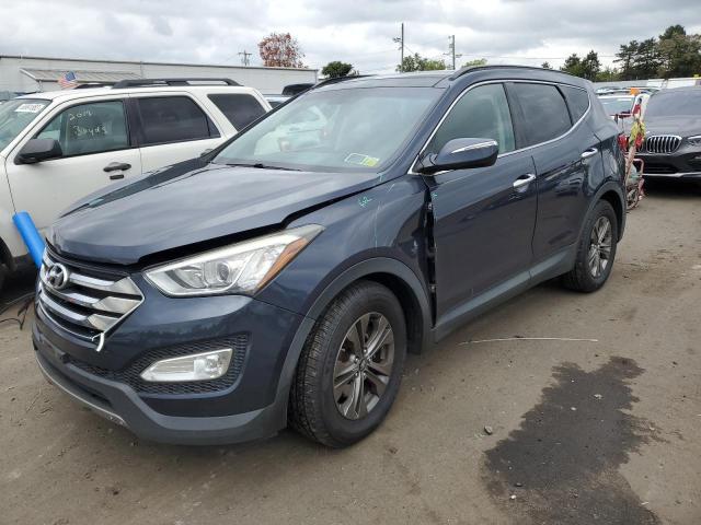 HYUNDAI SANTA FE 2014 5xyzudlb1eg154816