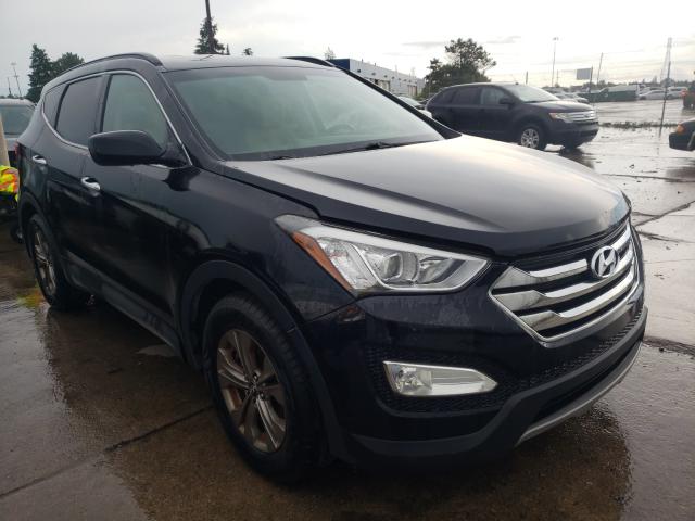 HYUNDAI SANTA FE S 2014 5xyzudlb1eg157179