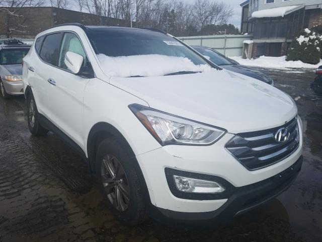 HYUNDAI SANTA FE S 2014 5xyzudlb1eg160678