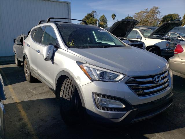 HYUNDAI SANTA FE S 2014 5xyzudlb1eg168554