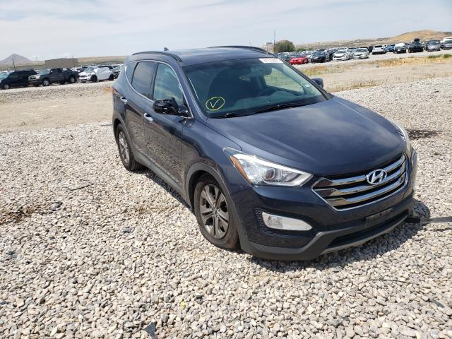 HYUNDAI SANTA FE S 2014 5xyzudlb1eg174581