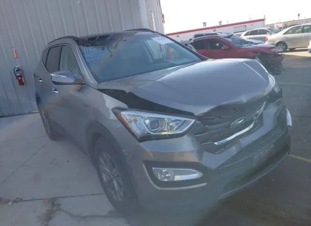 HYUNDAI SANTA FE 2014 5xyzudlb1eg176329