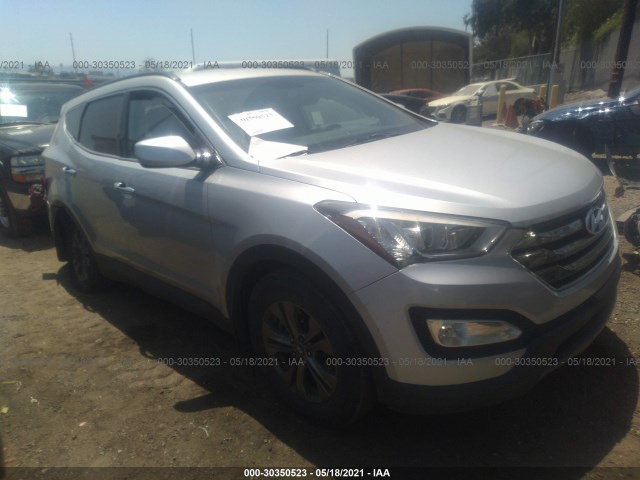 HYUNDAI SANTA FE SPORT 2014 5xyzudlb1eg176542