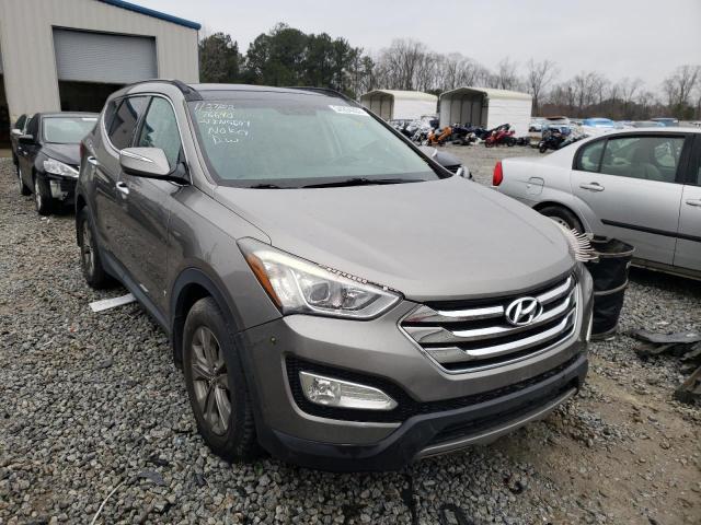 HYUNDAI SANTA FE S 2014 5xyzudlb1eg179604