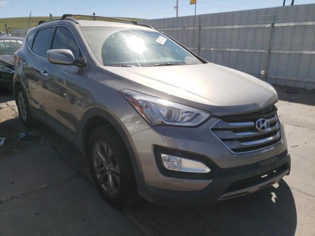 HYUNDAI SANTA FE S 2014 5xyzudlb1eg180736