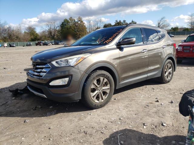 HYUNDAI SANTA FE S 2014 5xyzudlb1eg181546