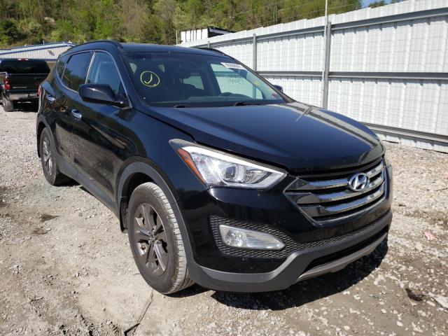 HYUNDAI SANTA FE S 2014 5xyzudlb1eg186701