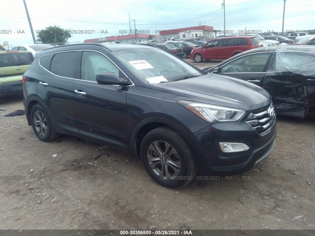 HYUNDAI SANTA FE SPORT 2014 5xyzudlb1eg195611