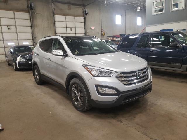 HYUNDAI SANTA FE S 2014 5xyzudlb1eg206509